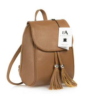 Rucsac dama din piele naturala DiAmanti Giuseppe Cuoio Rucsac dama din piele naturala DiAmanti Giuseppe Cuoio
